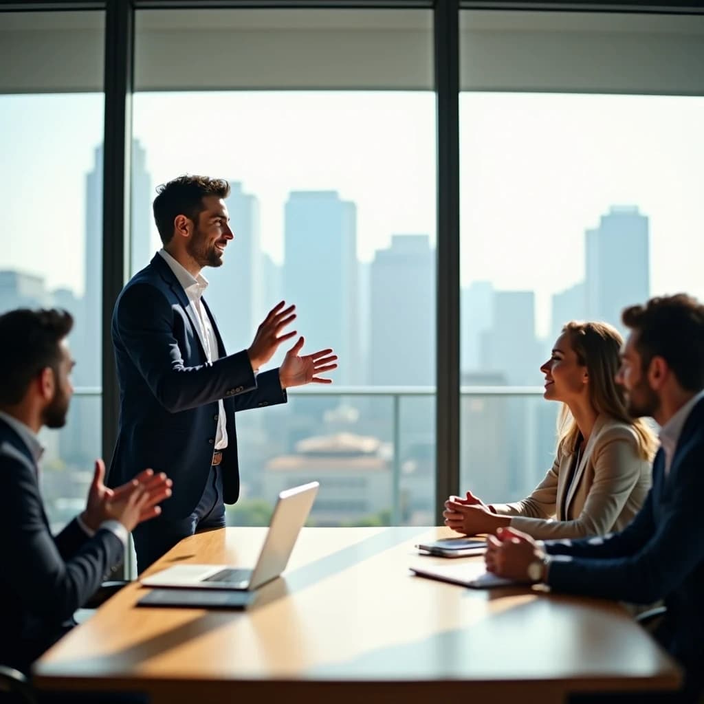 Der perfekte One-Minute-Pitch: Der ultimative Leitfaden für Startup-Gründer