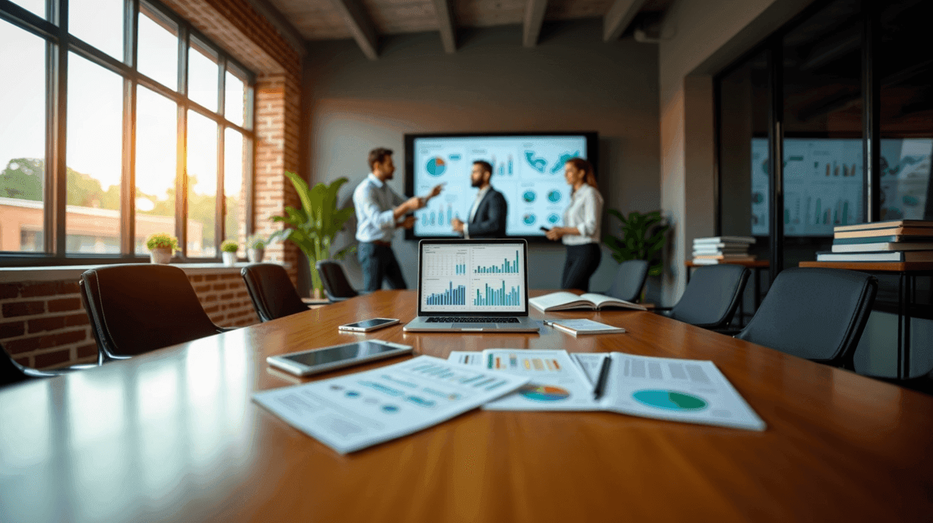 How to use data for investors