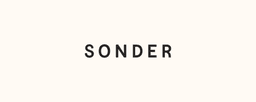 Sonder logo icon