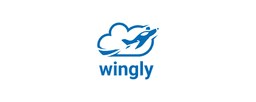 Wingly logo icon