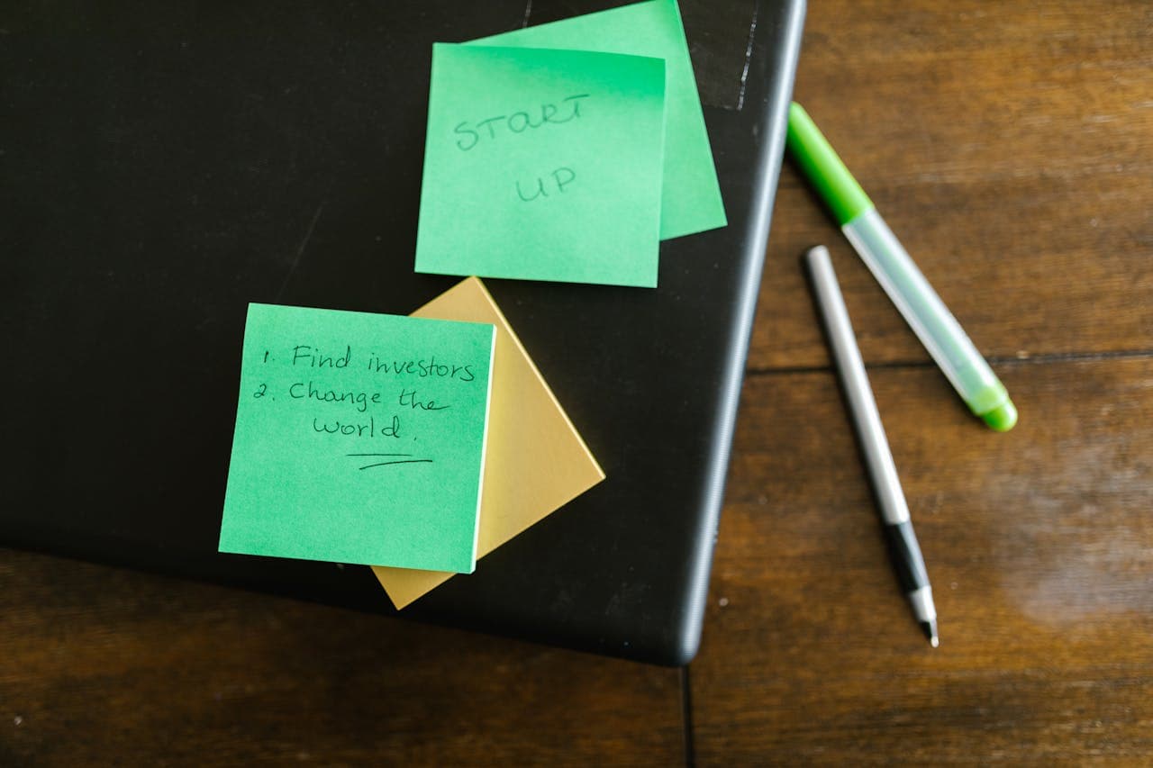 Build Successful Startup Fundraising Plan