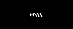 We Are Onyx logo