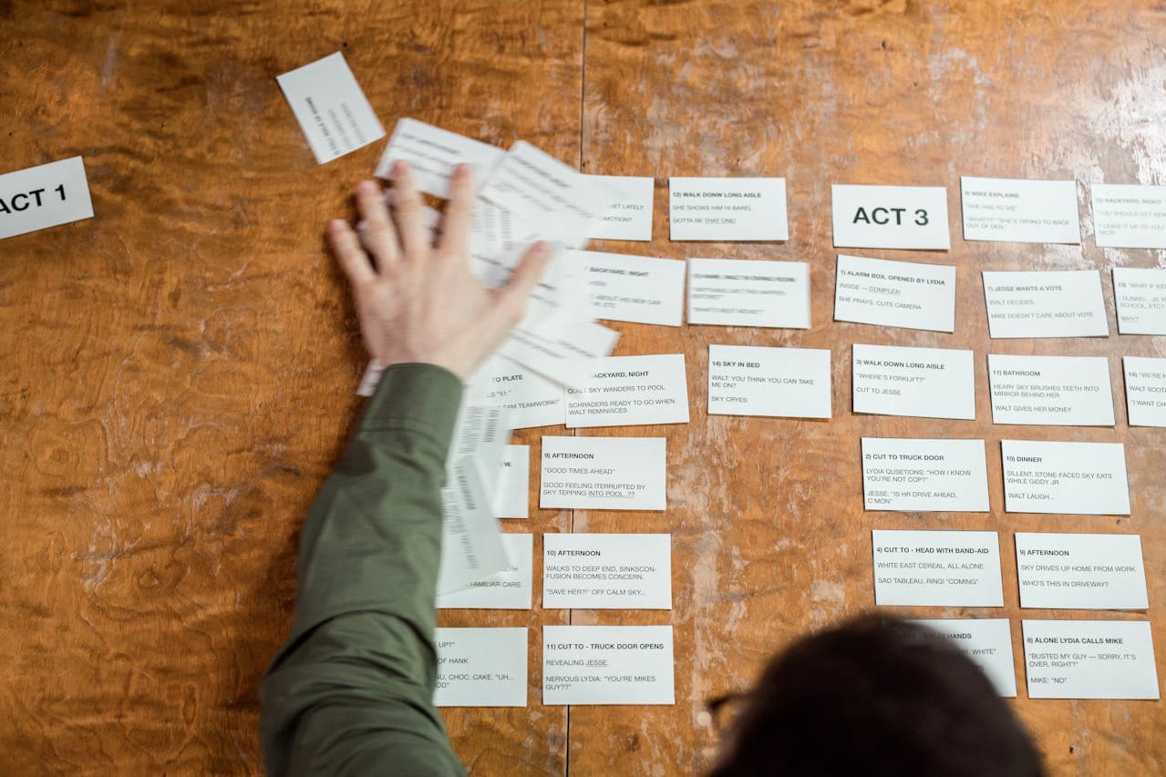 Build a VC List Without Burning Out