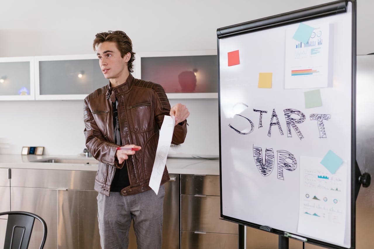 Finanzierungsziele für Startups richtig setzen: Ein Leitfaden für Gründer
