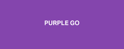 PurpleGo Logo