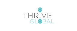 Thrive Global logo icon