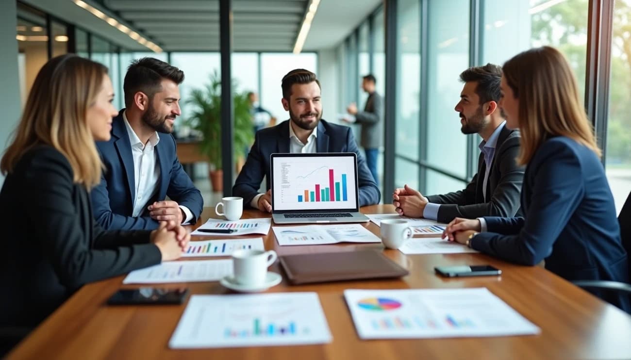 Wie Sie Series-A-Finanzierung sichern: Eine Schritt-für-Schritt-Anleitung für Startup-Gründer