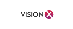 VisionX logo icon