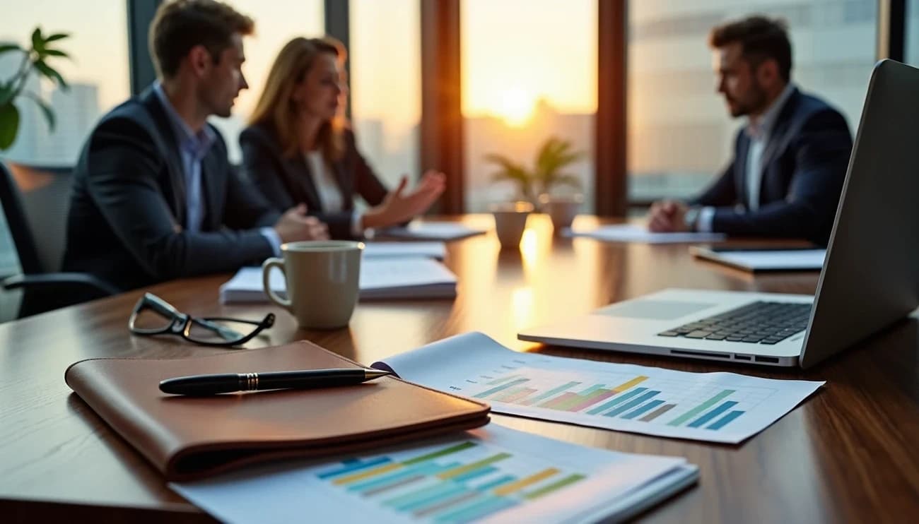 The Venture Capital Process