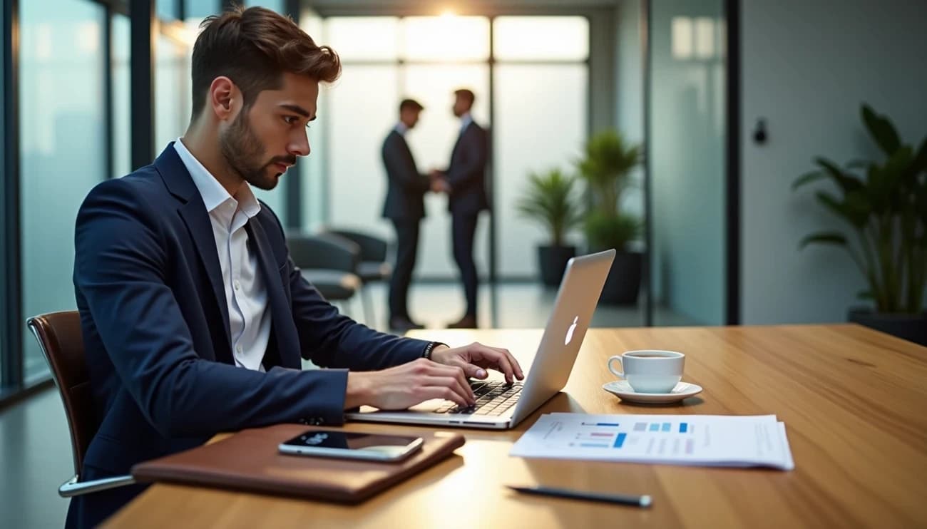 Follow Up After Your Venture Capital Meeting