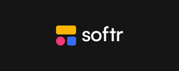Softr logo icon