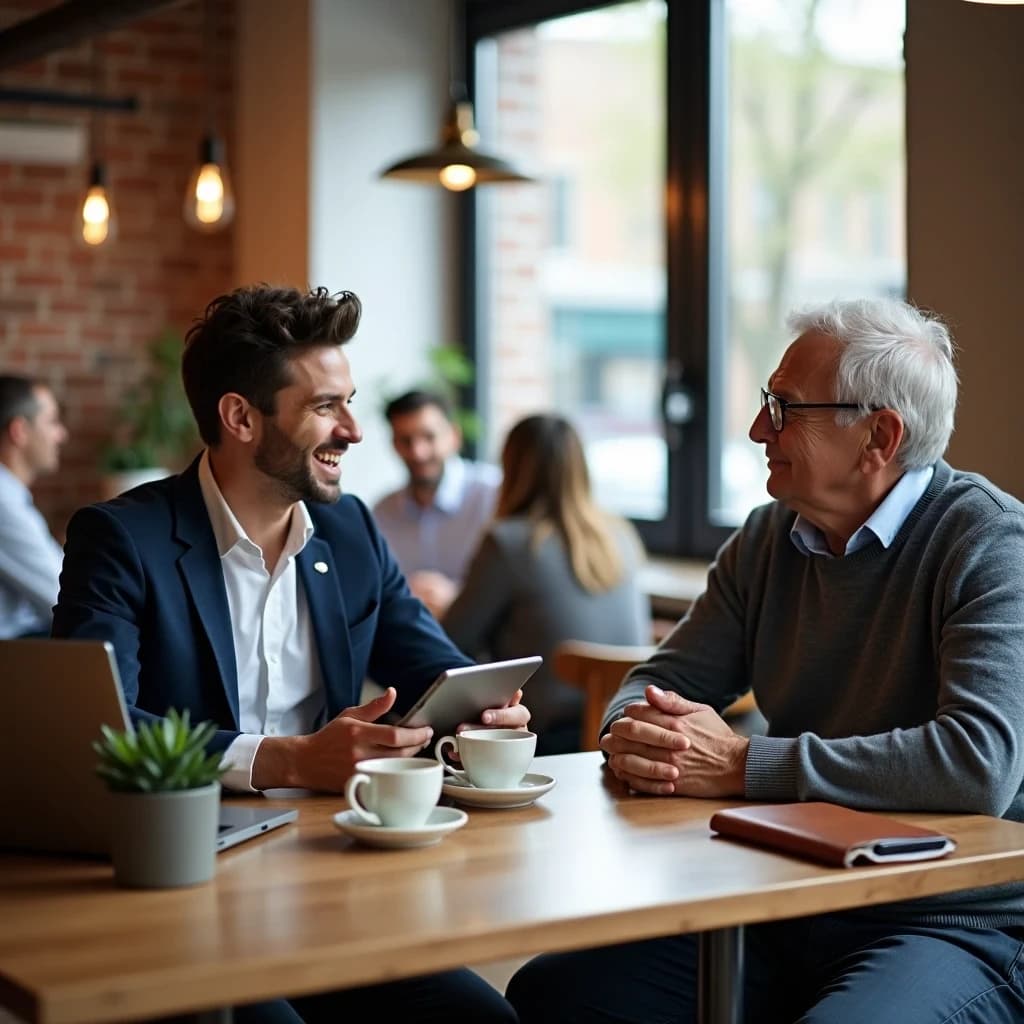 Build Investor Relationships Before Fundraising