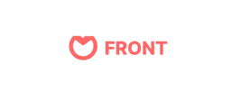 Front inbox logo
