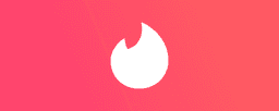 Tinder app logo