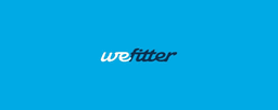 WeFitter logo icon